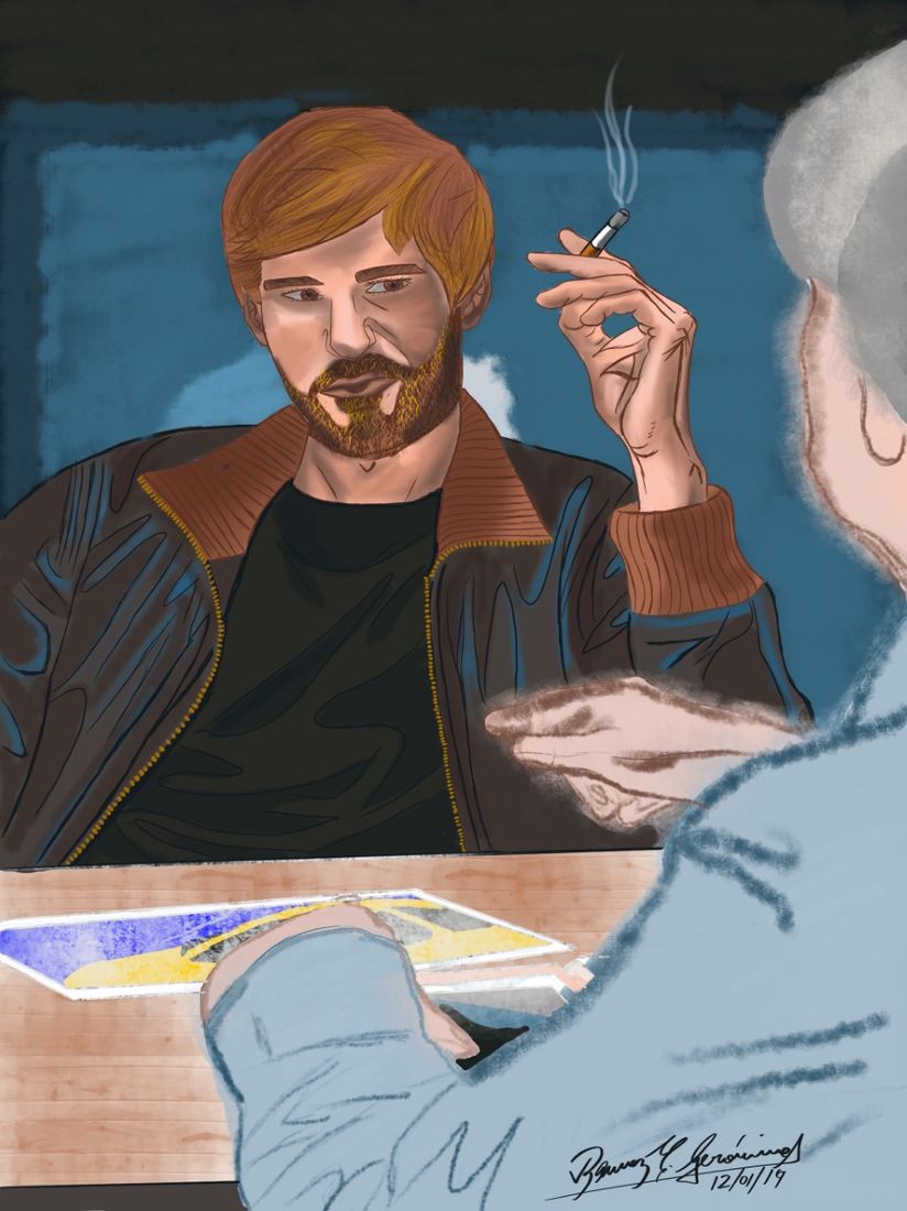 The interrogation