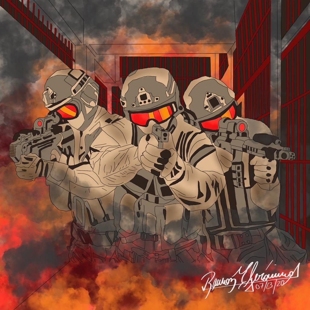The extraction