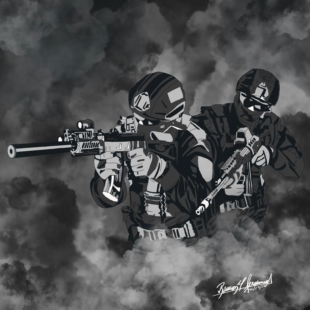 Tactical team